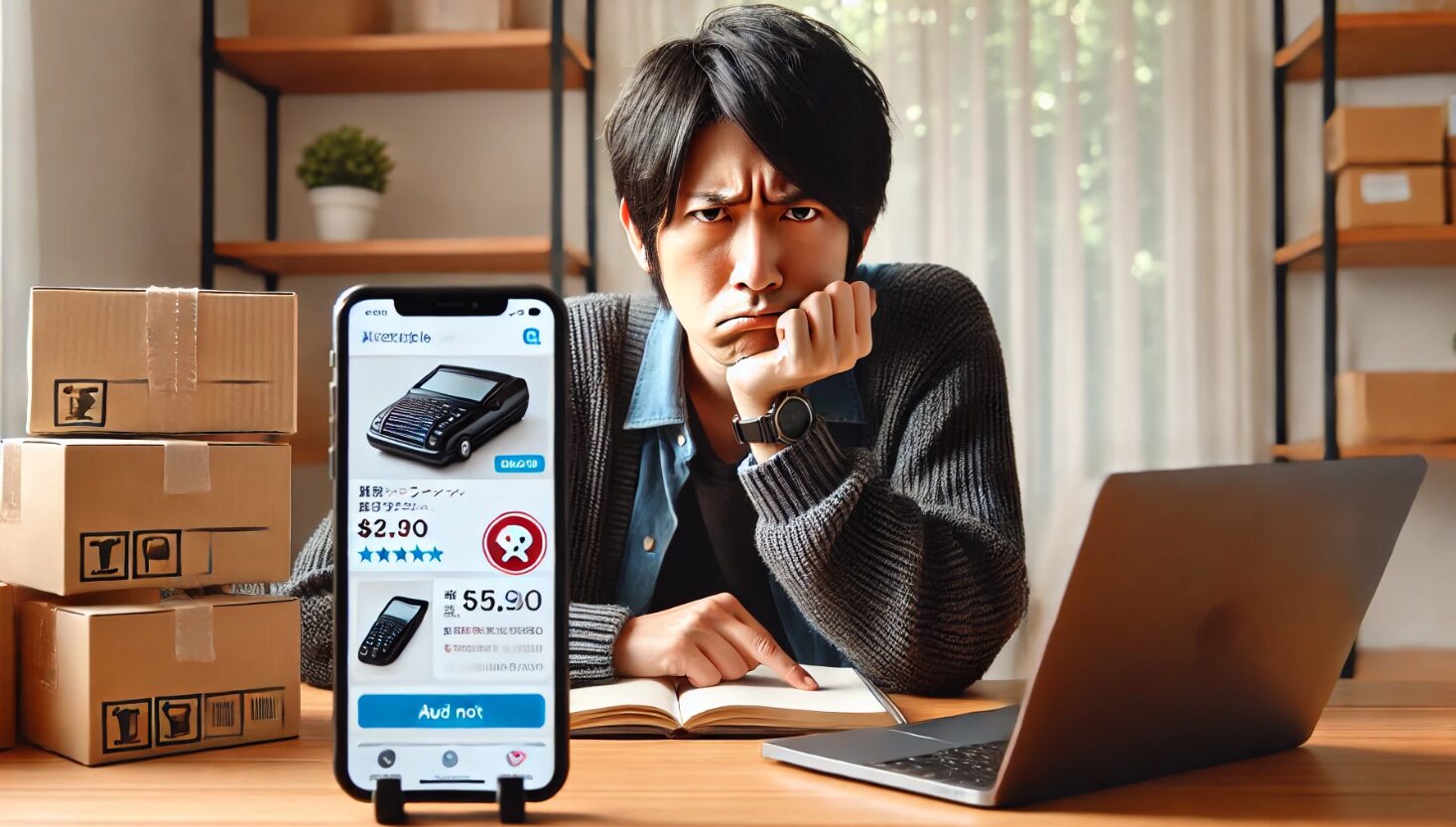 メルカリのあんしん鑑定ができない？その原因と対策を徹底解説