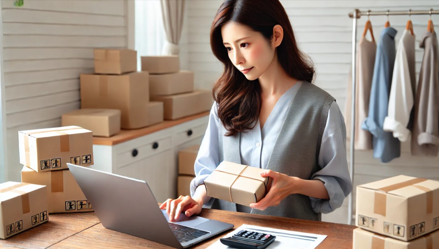 パターン別】メルカリまとめ買い時のコメント・例文の書き方を紹介