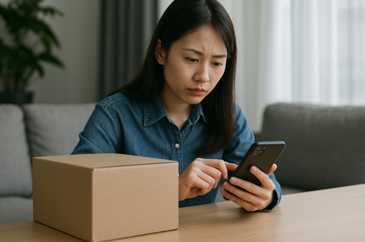 メルカリで住所を教えてもらう時の例文とトラブル別の正しい伝え方