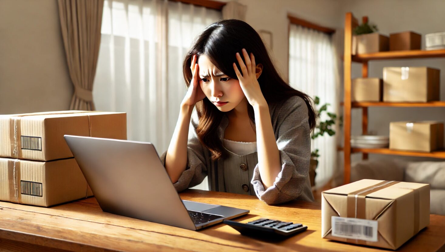メルカリで住所を間違えた！配達済みのケース別対処法と今後の予防策