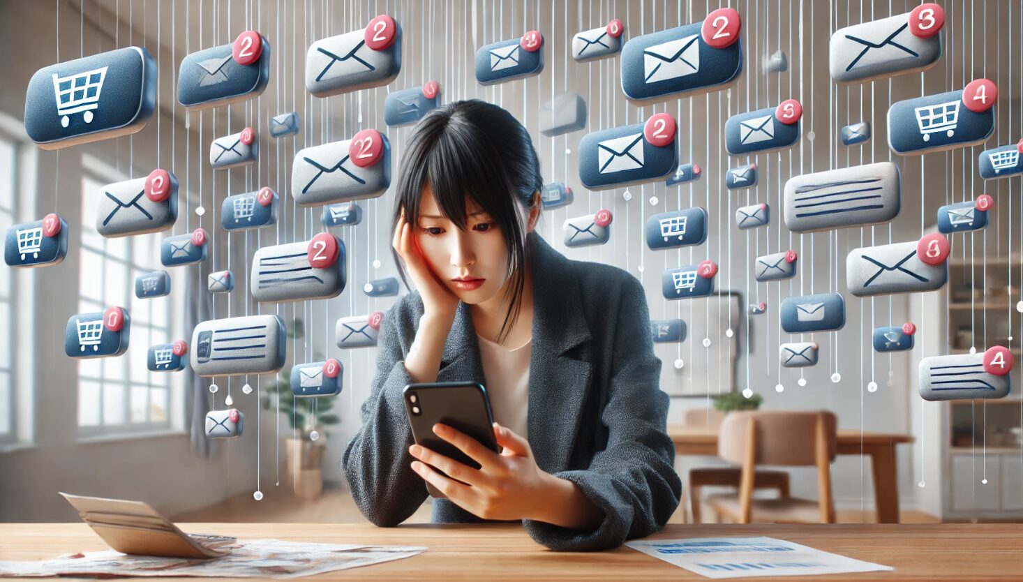 メルカリの取引メッセージがうざいと感じる理由と円滑な取引の方法