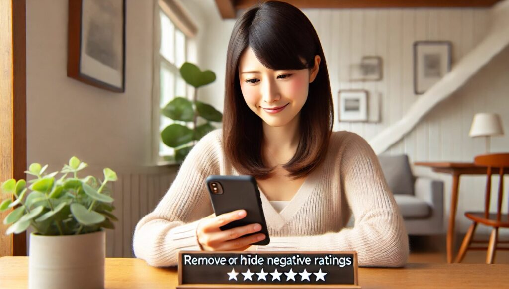 メルカリの悪い評価はいつ消える?消える仕組みを解説