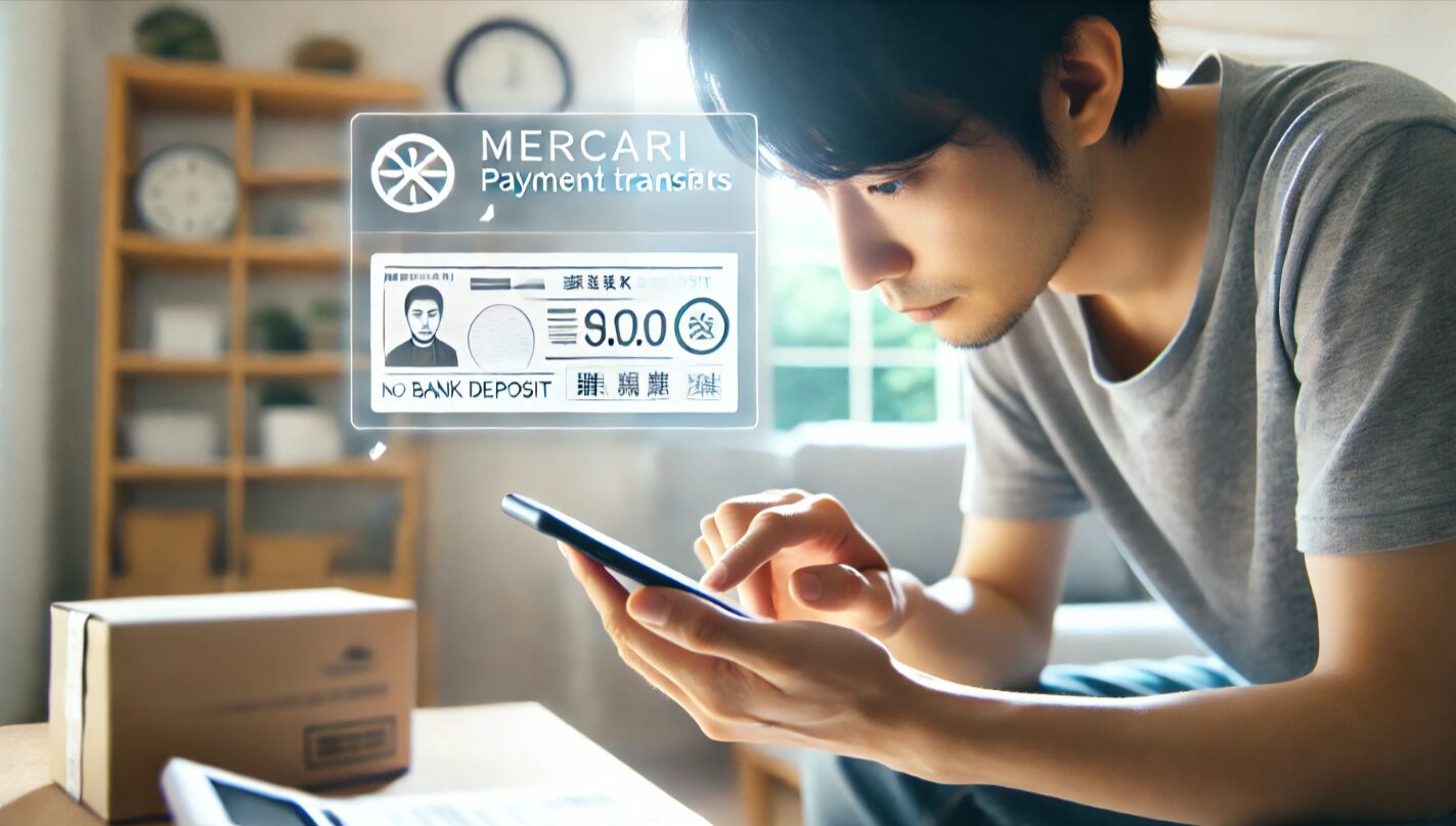 メルカリの振込申請後は何時に振り込まれる？振込が遅れる原因も紹介