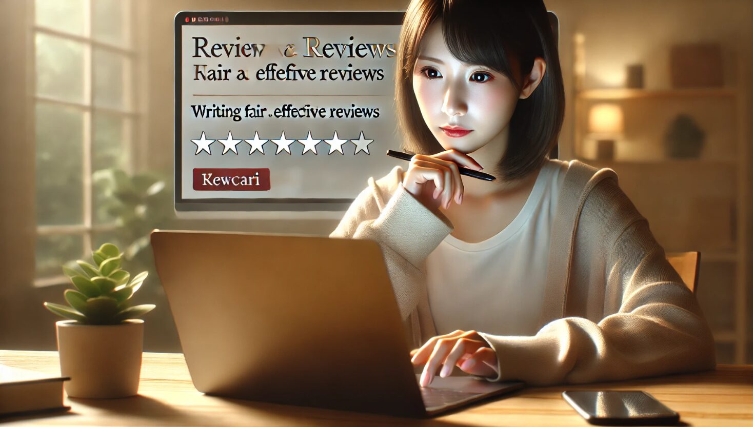 メルカリ残念だった評価の例文と正しい評価コメントの書き方