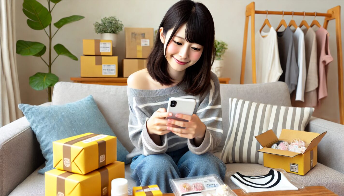 メルカリ 初心者 うざい