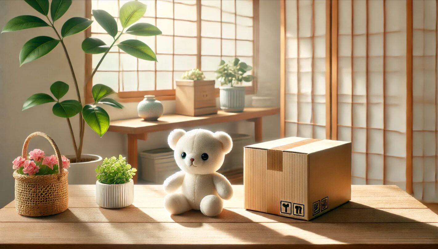 メルカリでNGなぬいぐるみ梱包方法とありえない梱包対策とは