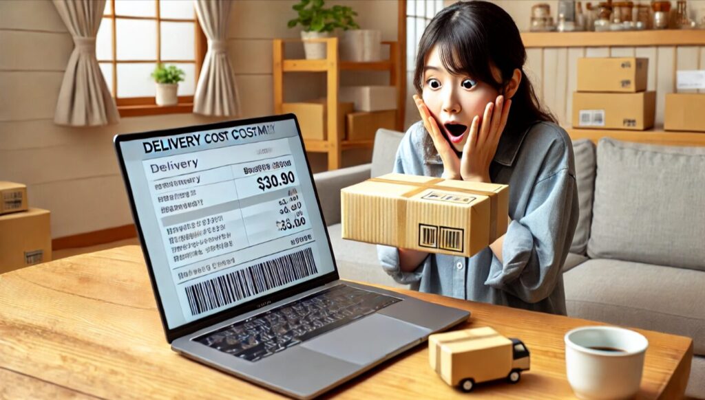 サイズオーバーになるとどうなる?追加料金の仕組み