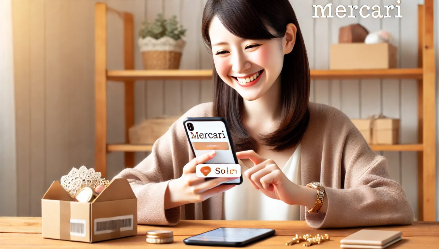 メルカリで使えるおすすめのニックネームと売れる名前の秘訣とは