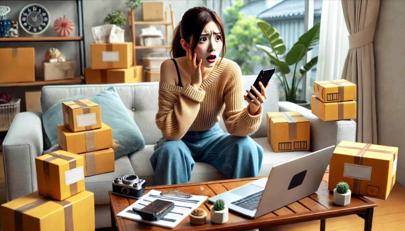 メルカリの値下げ交渉で頭おかしい！と感じた事例と正しい対応方法