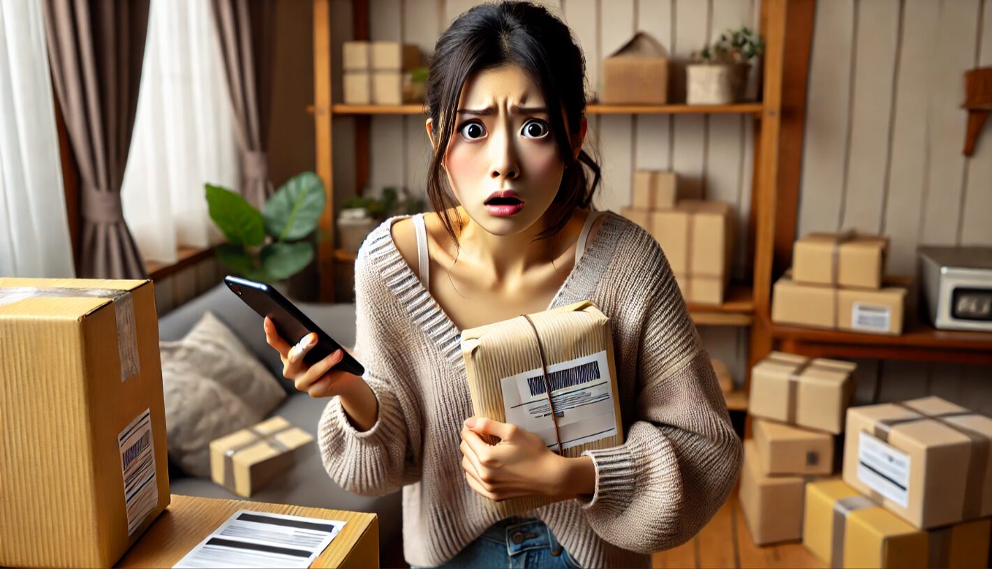 【メルカリ】商品を間違えて発送した際の対応と例文：お詫びは必要？