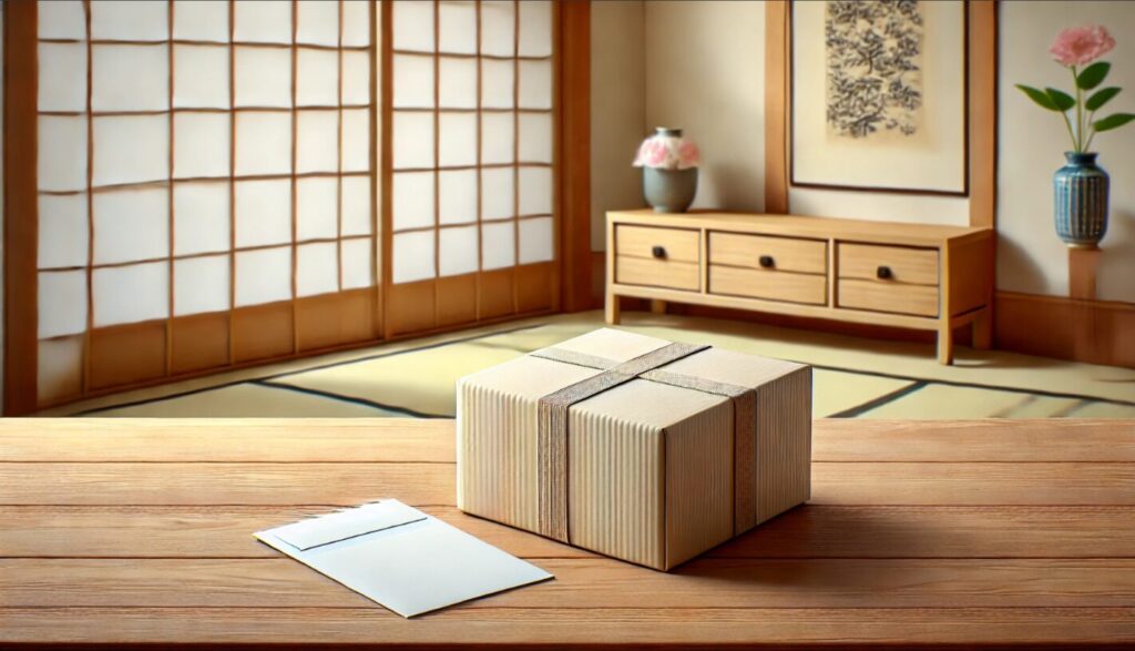 メッセージカードはいる?いらない?