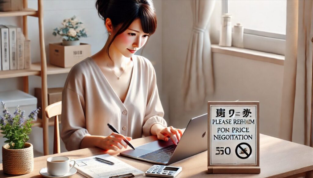 メルカリで値下げいくらが妥当?