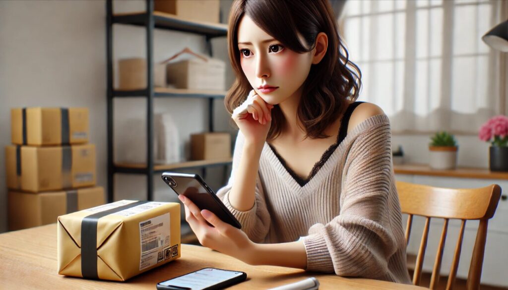 汚れを見落とした時のメッセージ例文