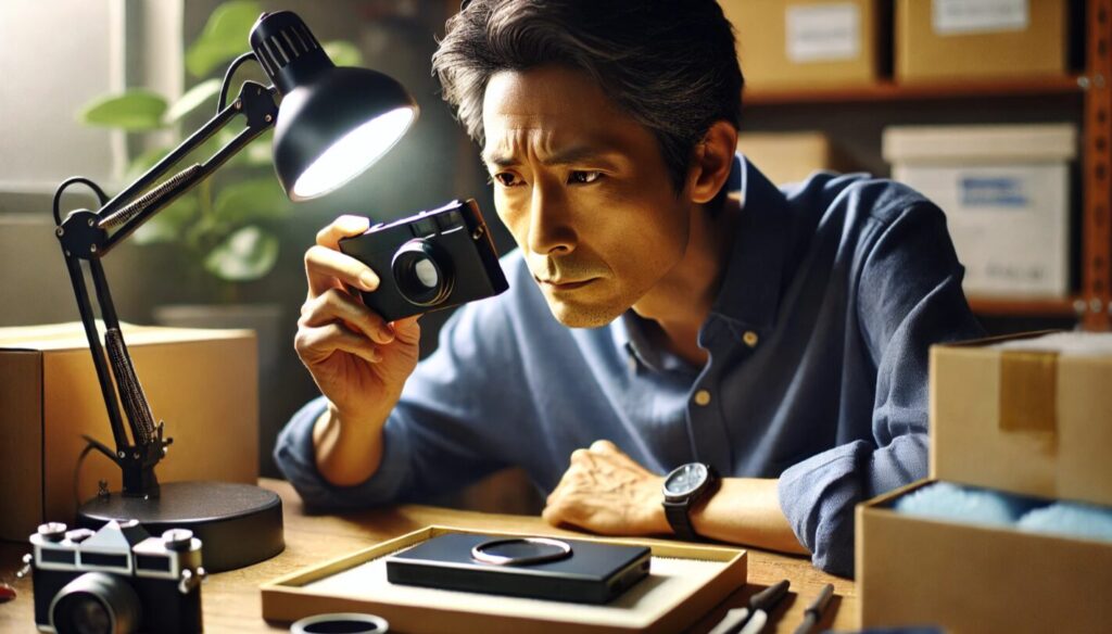 傷があった場合にはどうすればよいのかの判断基準