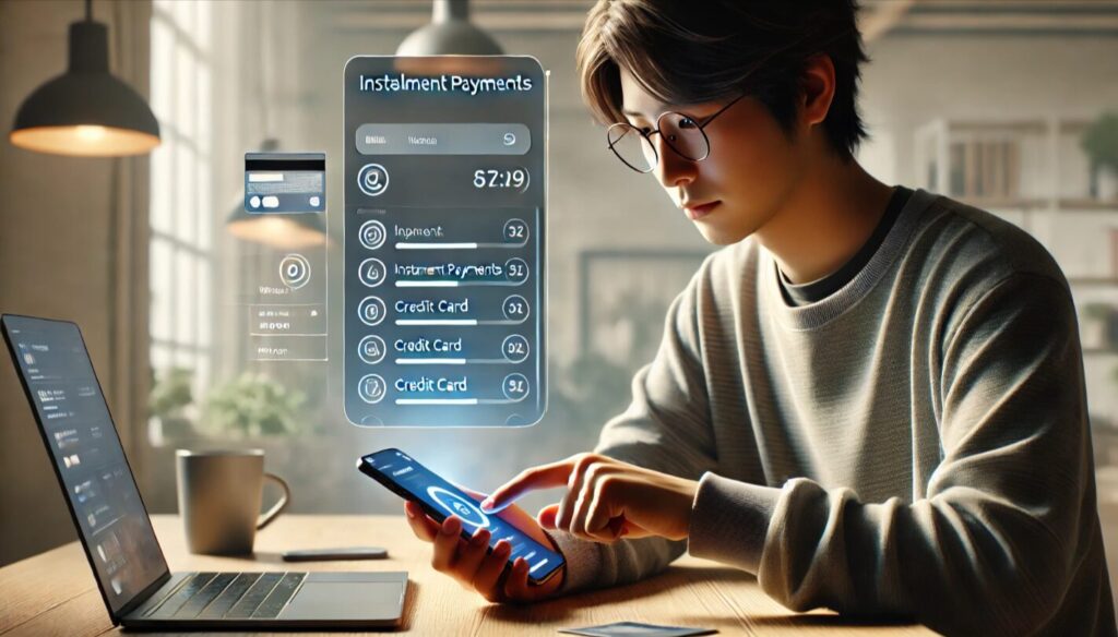 メルカリの分割払いができない時のやり方を解説