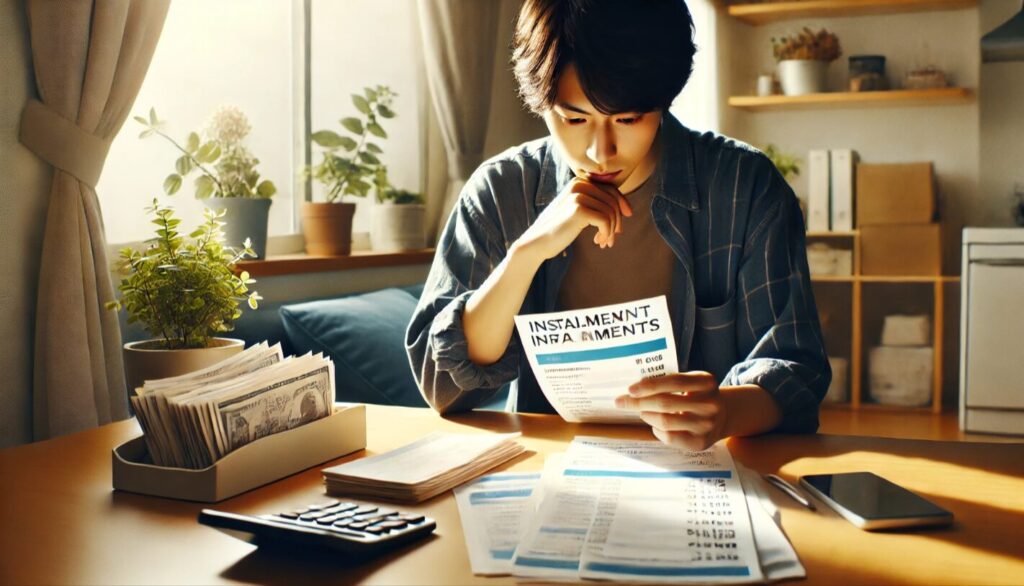 分割払いはやめた方がいいのか