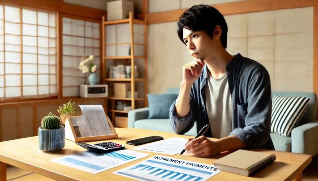 分割払いをやめるにはどうするか