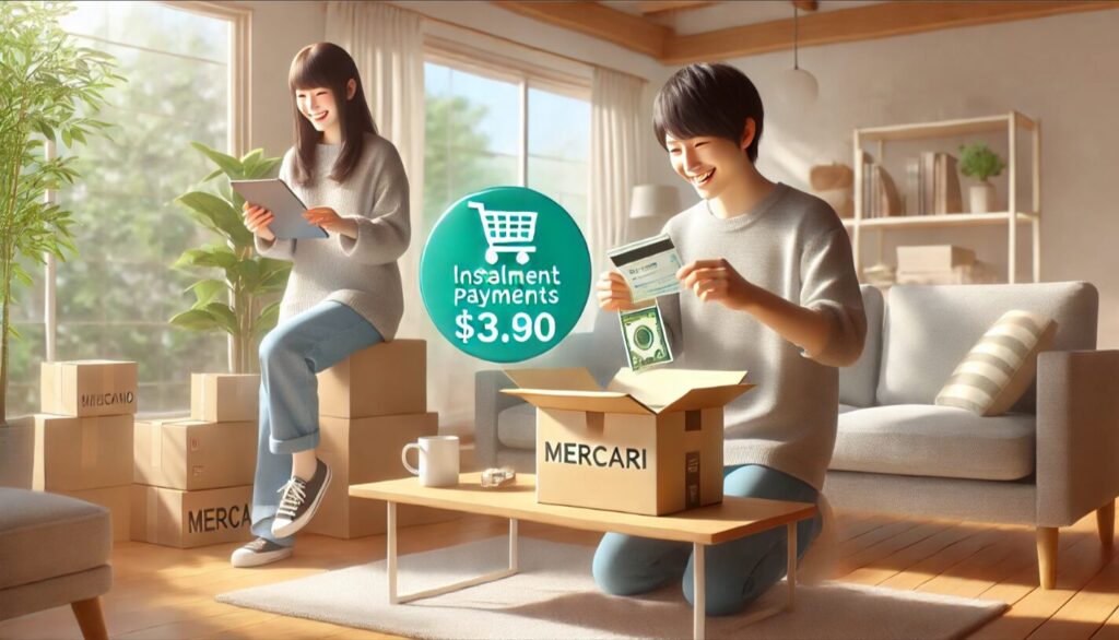 メルカリの分割払いがやばいは間違い!活用する方法とは