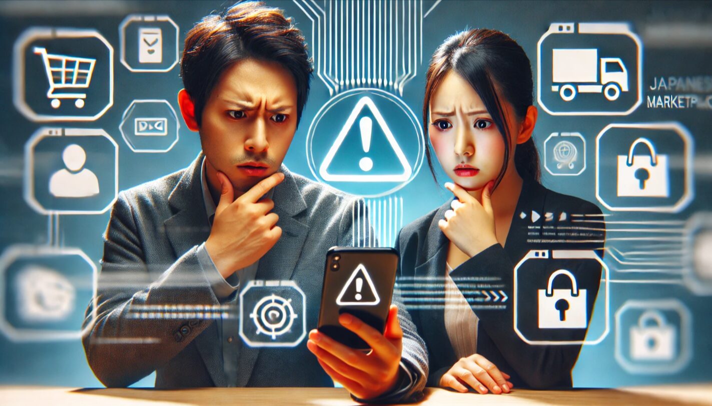 メルカリの利用制限に身に覚えがない！？原因と対処法を徹底解説