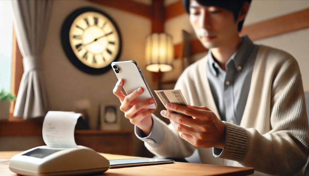 取引メッセージを送るべきタイミング