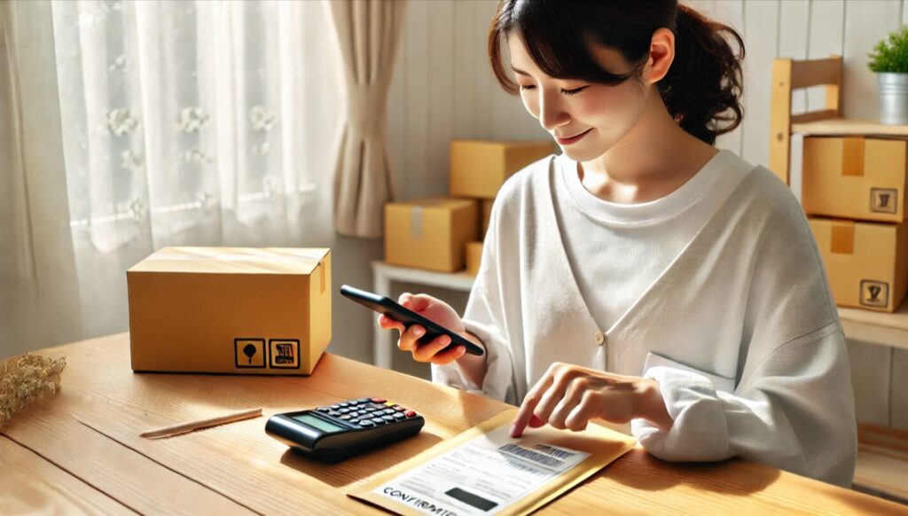 入金されたときのメッセージ例文