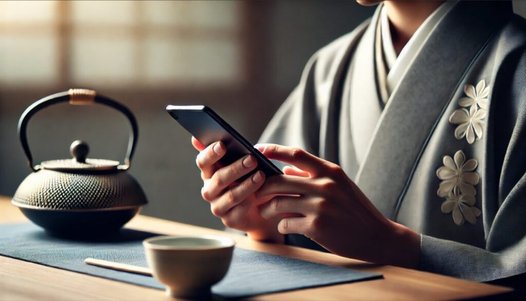 取引メッセージのマナーとは?