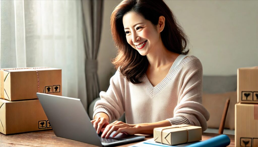 【出品者】支払いされた時のメッセージ例文
