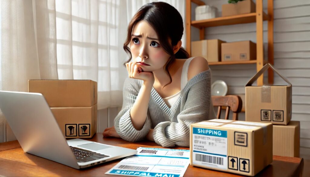メルカリの普通郵便はやめたほうがいい理由