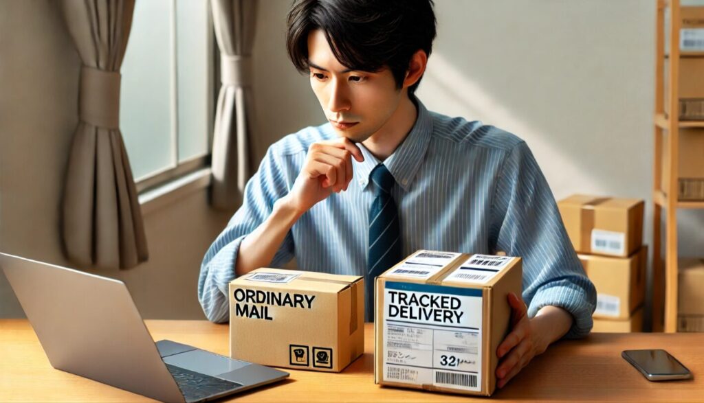 メルカリの普通郵便をやめたほうがいいかの判断基準