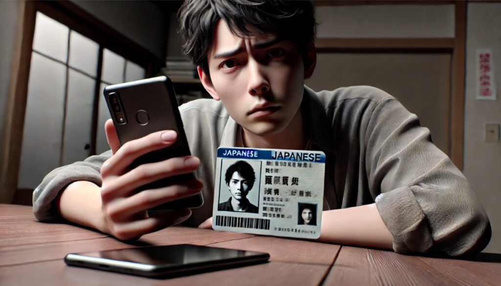 本人確認のデメリットは?