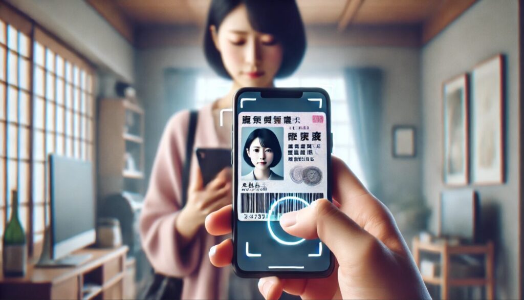 本人確認の手順と必要なもの