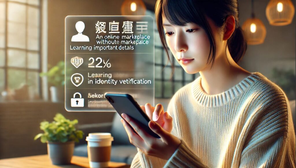 メルカリの本人確認をしてない人が事前に知るべき内容