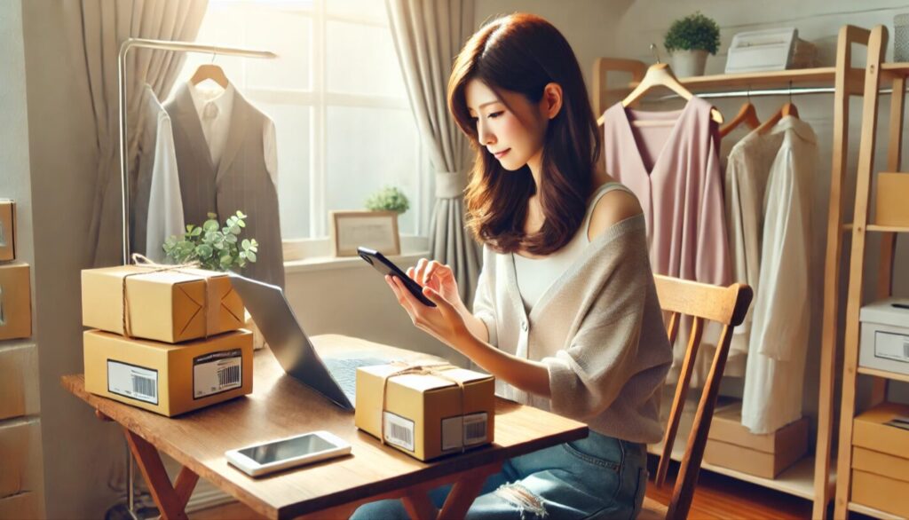 インスタでよく見るメルカリ物販の実態とは