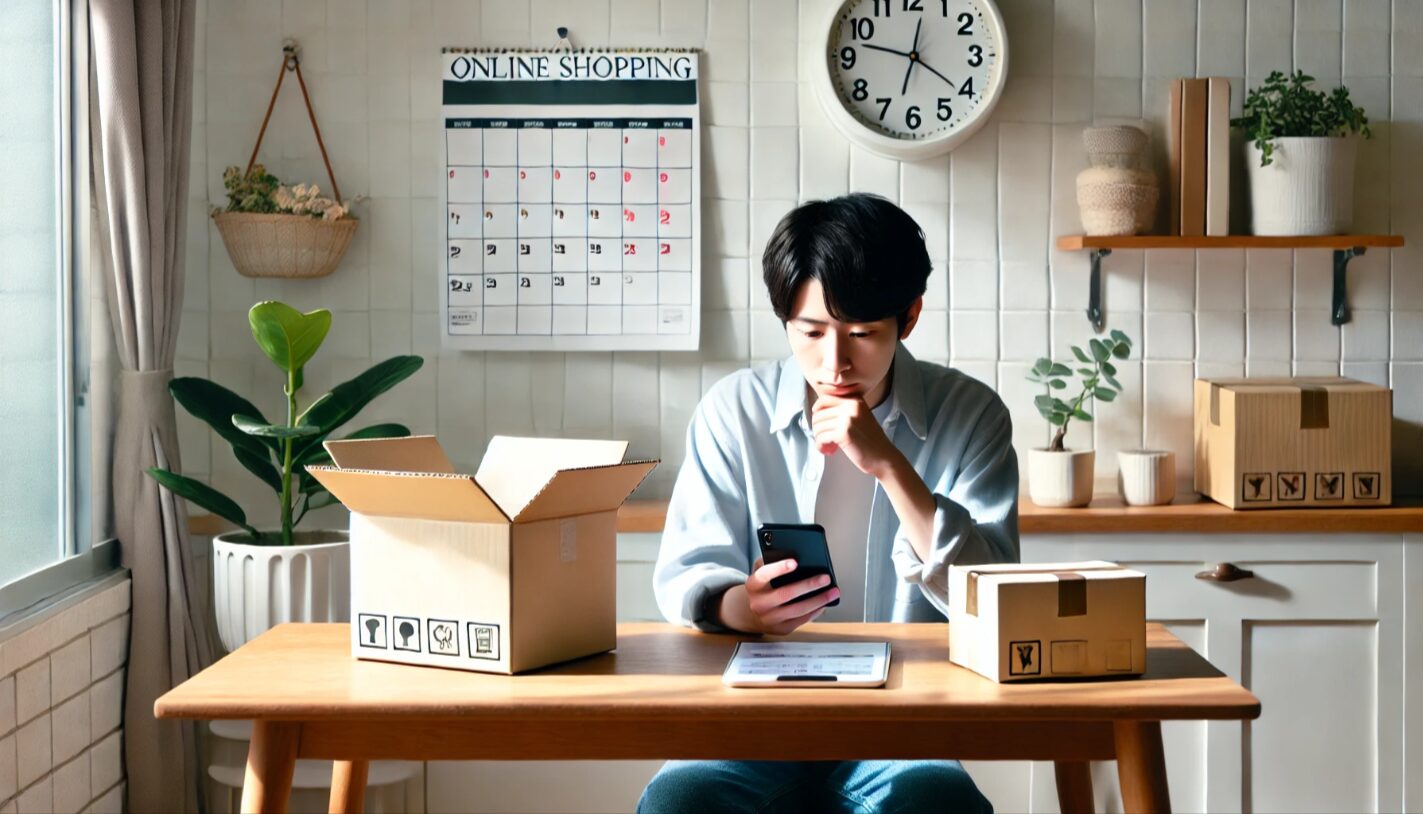 キャンセルしたくない！メルカリの商品が発送されない時の対処法とは