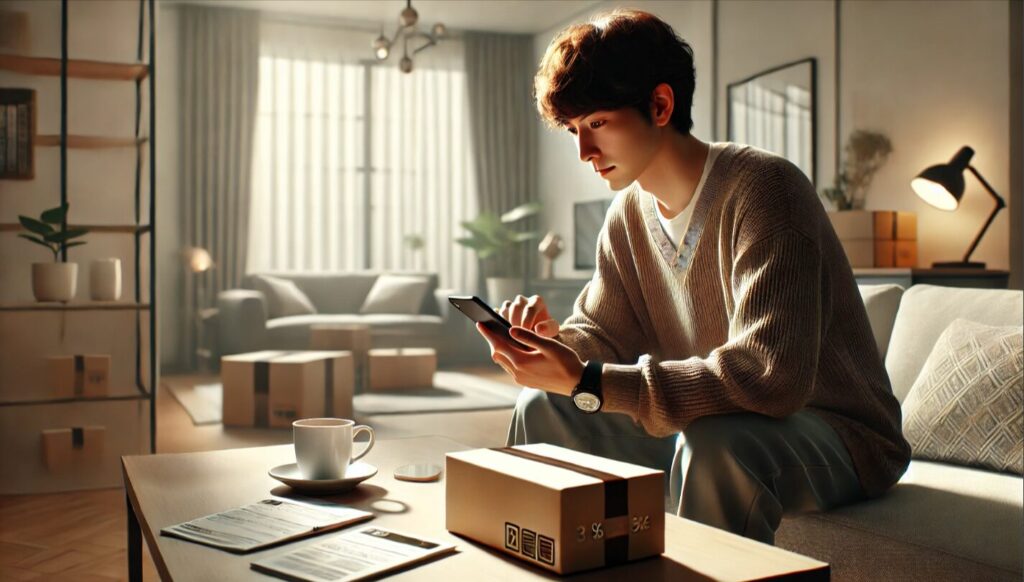 発送されないメルカリの商品をキャンセルしたくない時どうする?