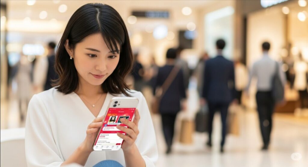 価格の相談は誰かわかる?他の人にはどう見える?
