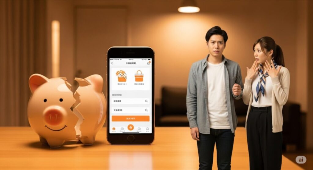 価格相談で買わないとどうなる?ペナルティは?