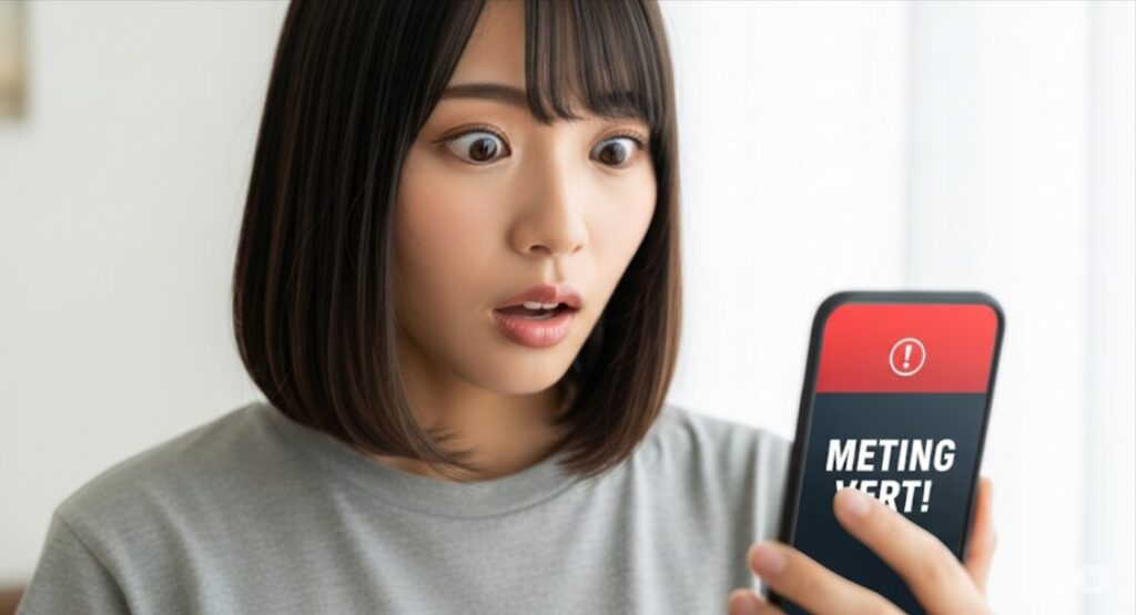 違反報告されると一体どうなる?