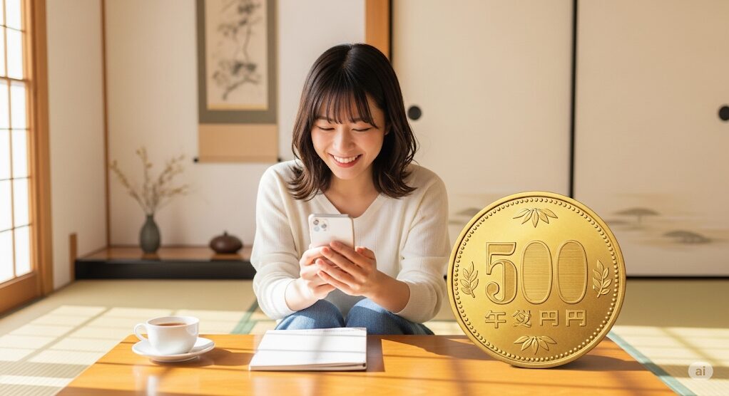 一押しはスマホ完結ワンコイン仕入れ！？