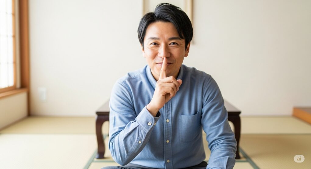 仕入れ先を聞かれたときの賢い対処法