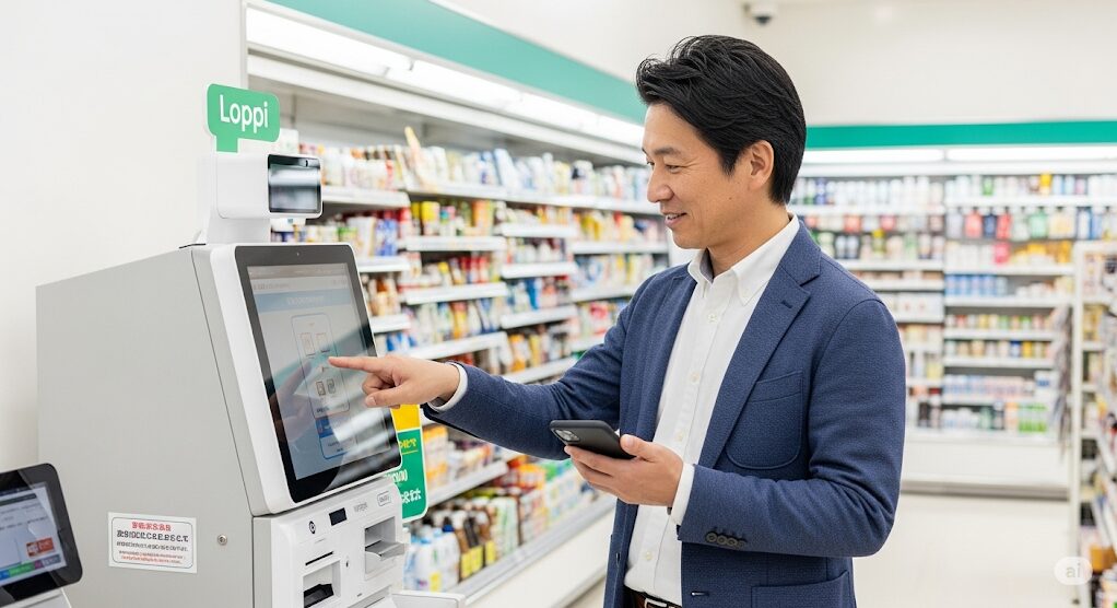 まず知るべきコンビニ払いの流れと手順