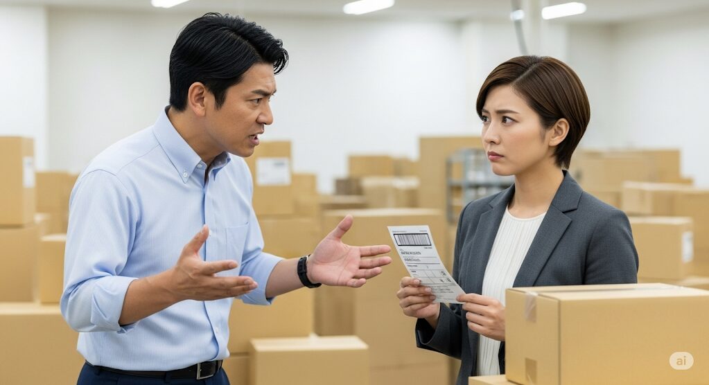 住所確認を巡るトラブルと回避策