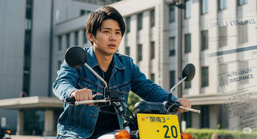 バイクに乗って帰るリスクと法的準備