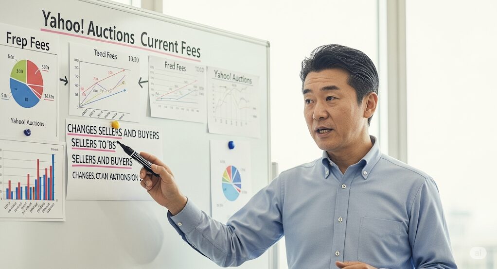 ヤフオクは手数料を本当に取りすぎ?現状を解説