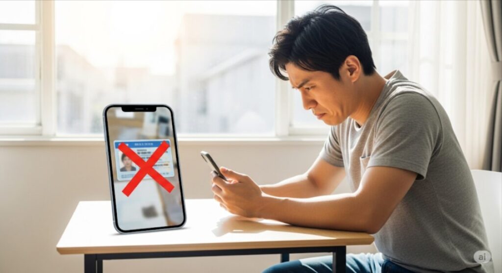 審査落ちの主な原因と再申請のポイント