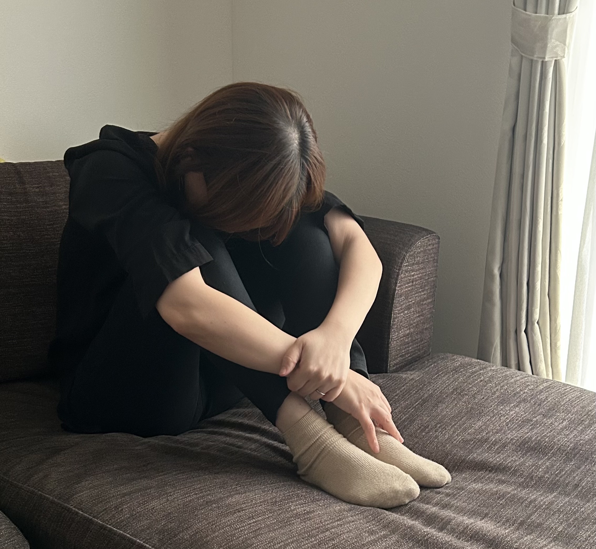 運営者が悩む姿