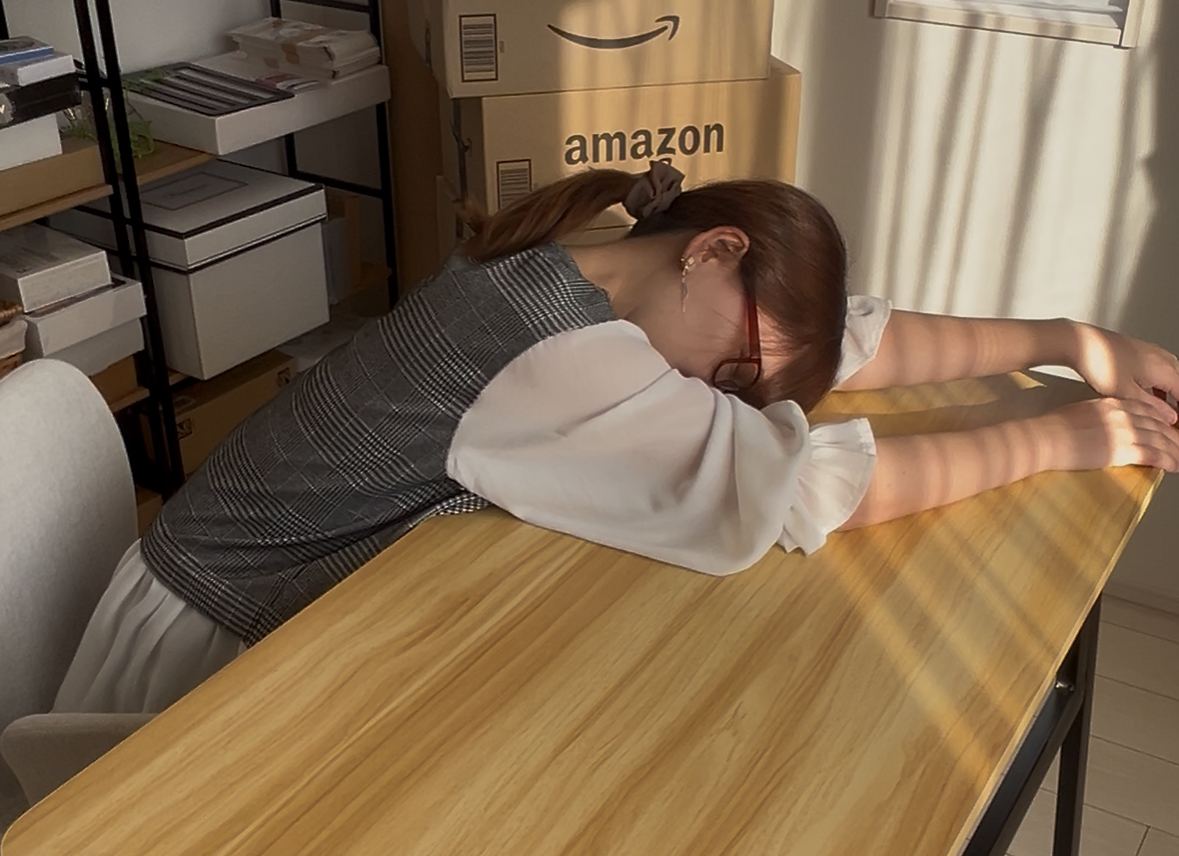 運営者が絶望を感じている様子